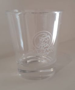 Vaso Mezcalero Marrano