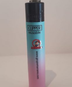 ENCENDEDOR CLIPPER REUSABLE MARRANO
