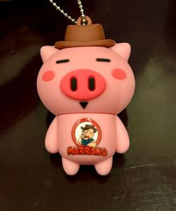 Memorias Usb 32gb 3.0 Personalizadas Grupo Marrano